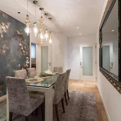 Rental of a spacious 3-room apartment, 128 m², New Belgrade, Belgrade, Serbia